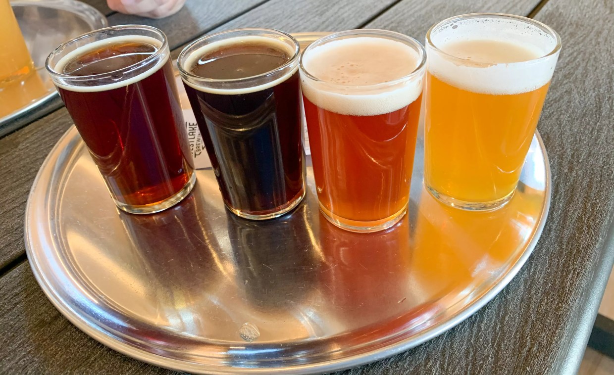 This Weekend: Beer in Deep Ellum, Tacos in Oak Cliff and Tea in Northwest Dallas