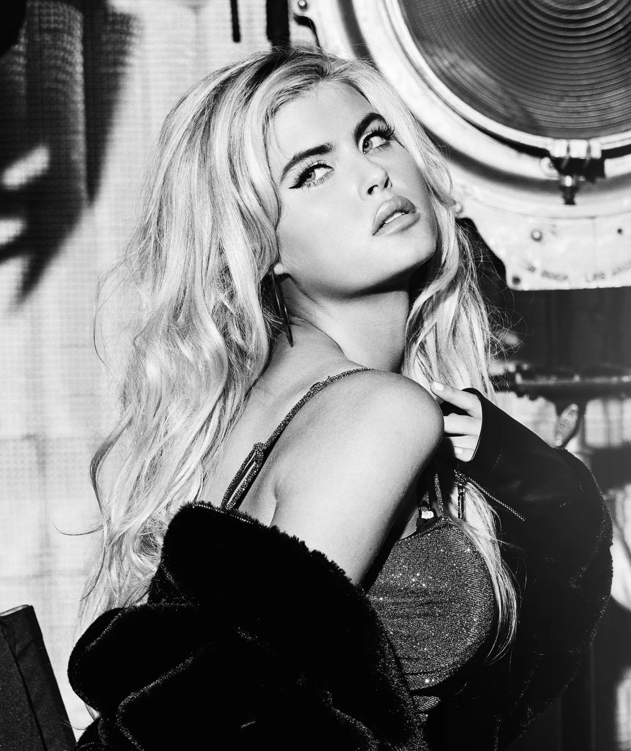 Fort Worth’s Kellie Stewart Is GUESS’s Next ‘It’ Model