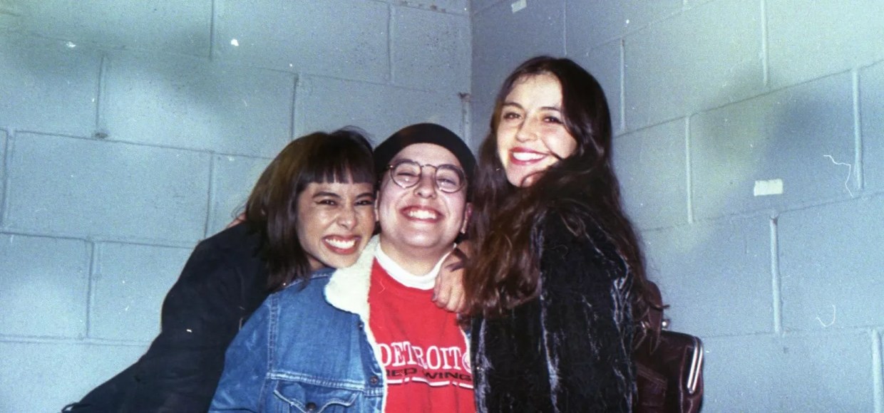 Manifest Destiny’s Child Is a Young POC Female Noise Band That Won’t Be Quiet