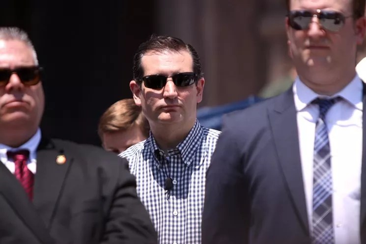 Following Ginsburg’s Death, Ted Cruz Reverses Stance on Supreme Court Vacancy