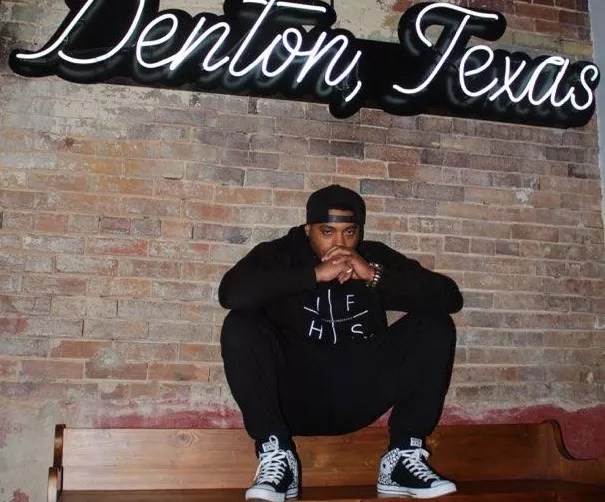 Denton Rapper AV the Great May Have Had a Rough Start, but His Future Is Gold
