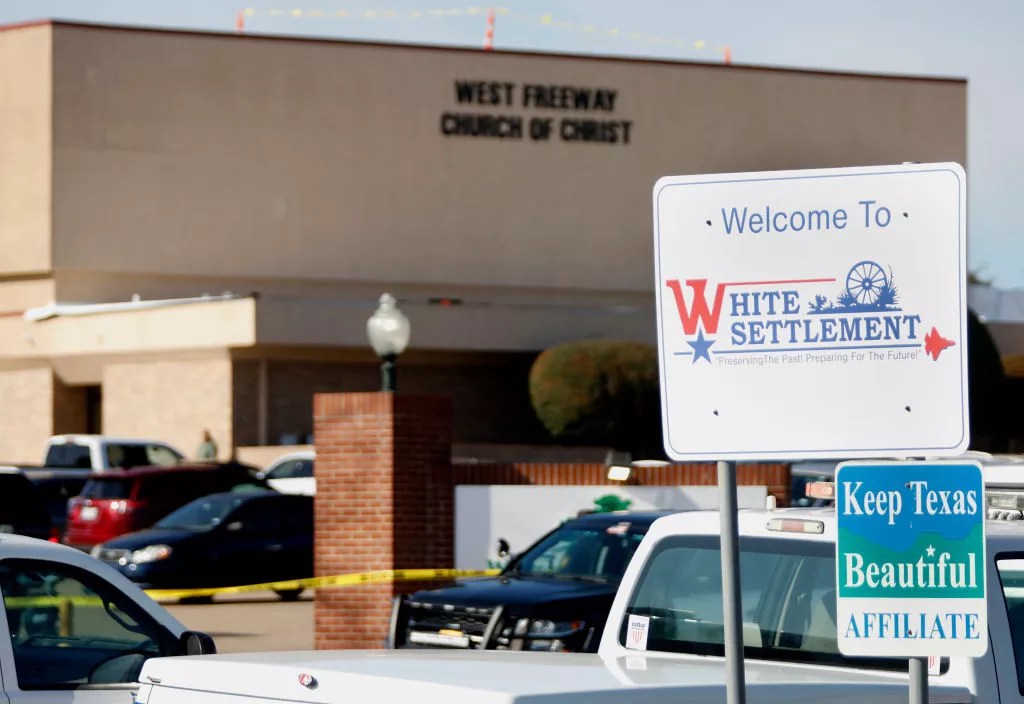 North Texas Churches Are Securing Their Doors