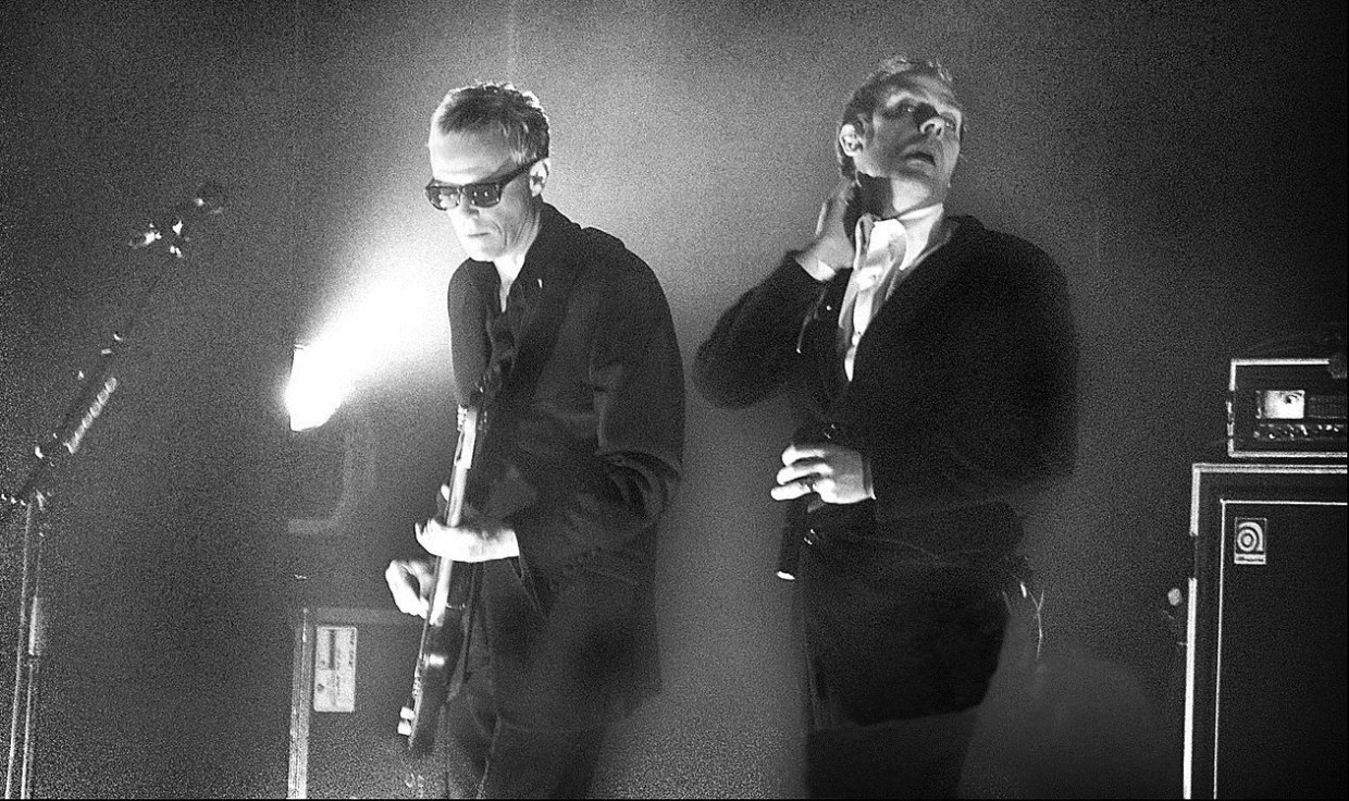 5 Reasons We’re Excited for Bauhaus’ Reunion Show in July