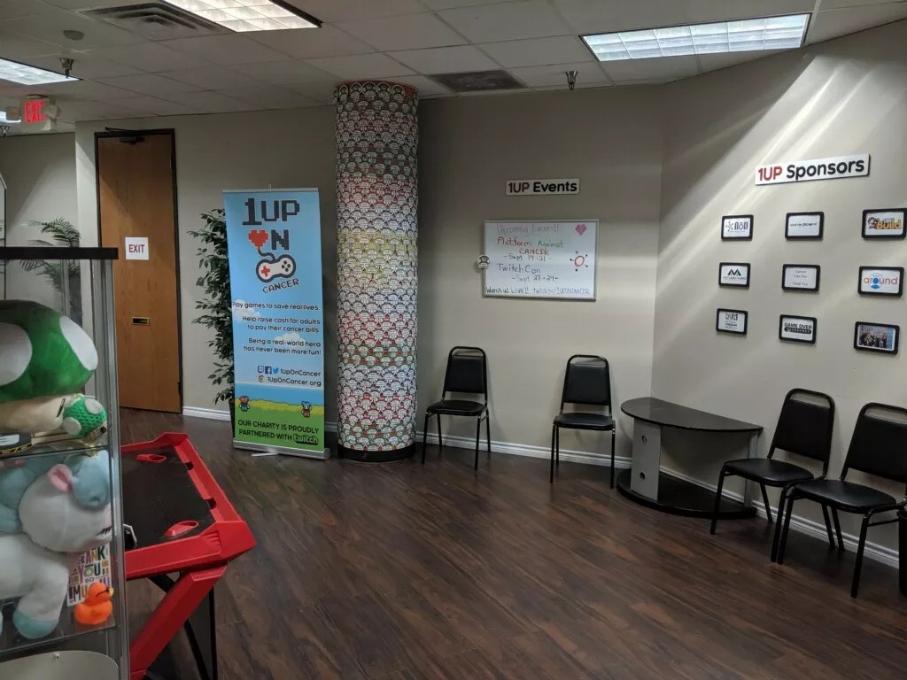 A Family Affected by Cancer Uses Games to Give Back