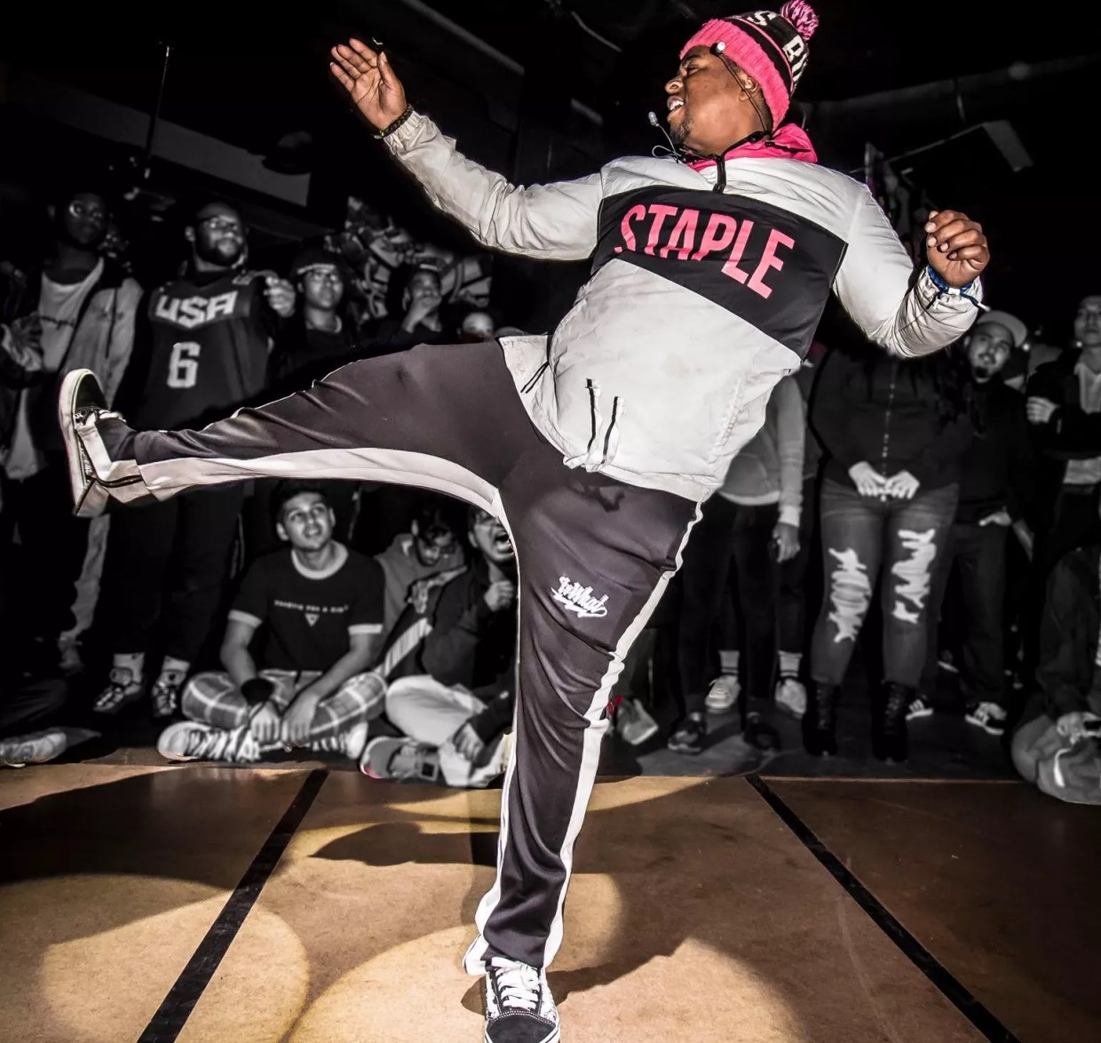 All-Style Showcase Battlegrounds Will Celebrate Second Anniversary With a Dance-Off