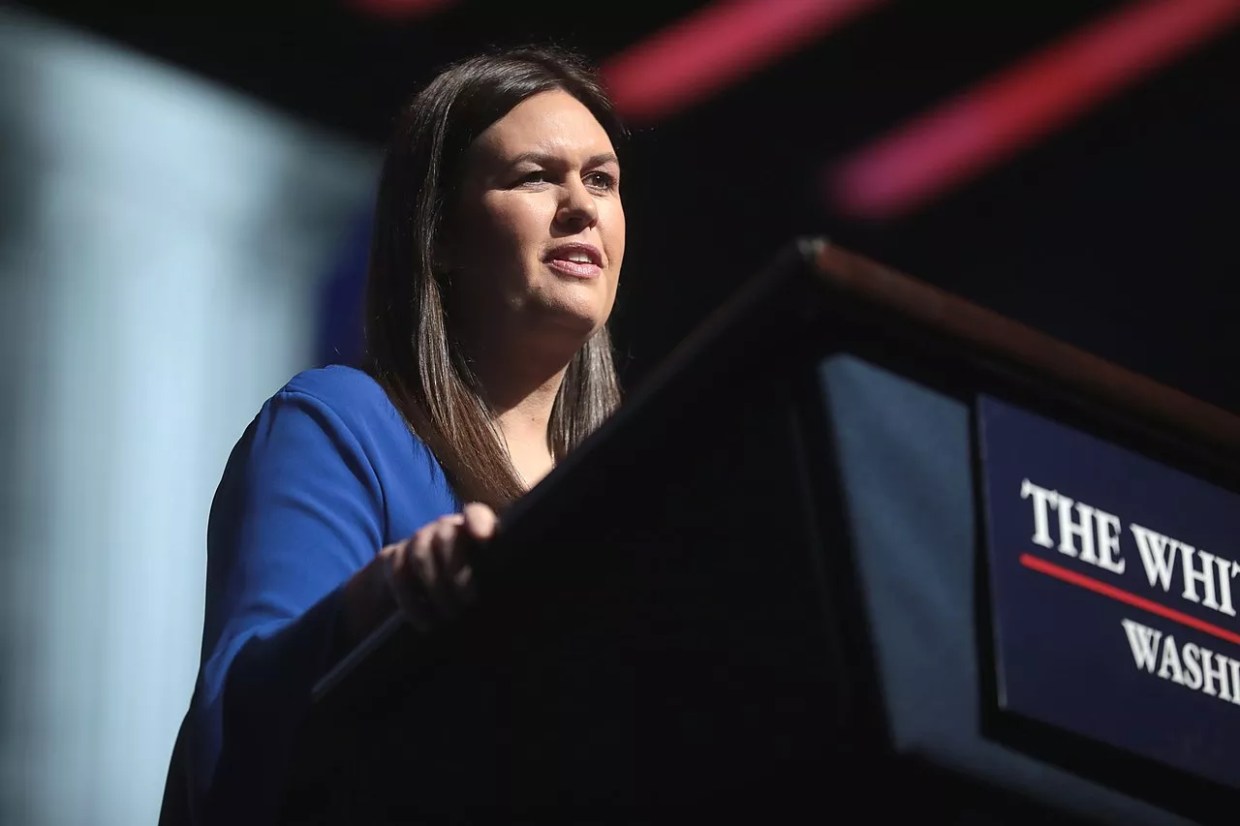 We Watched Robert Jeffress’ Interview with Sarah Sanders So You Don’t Have To