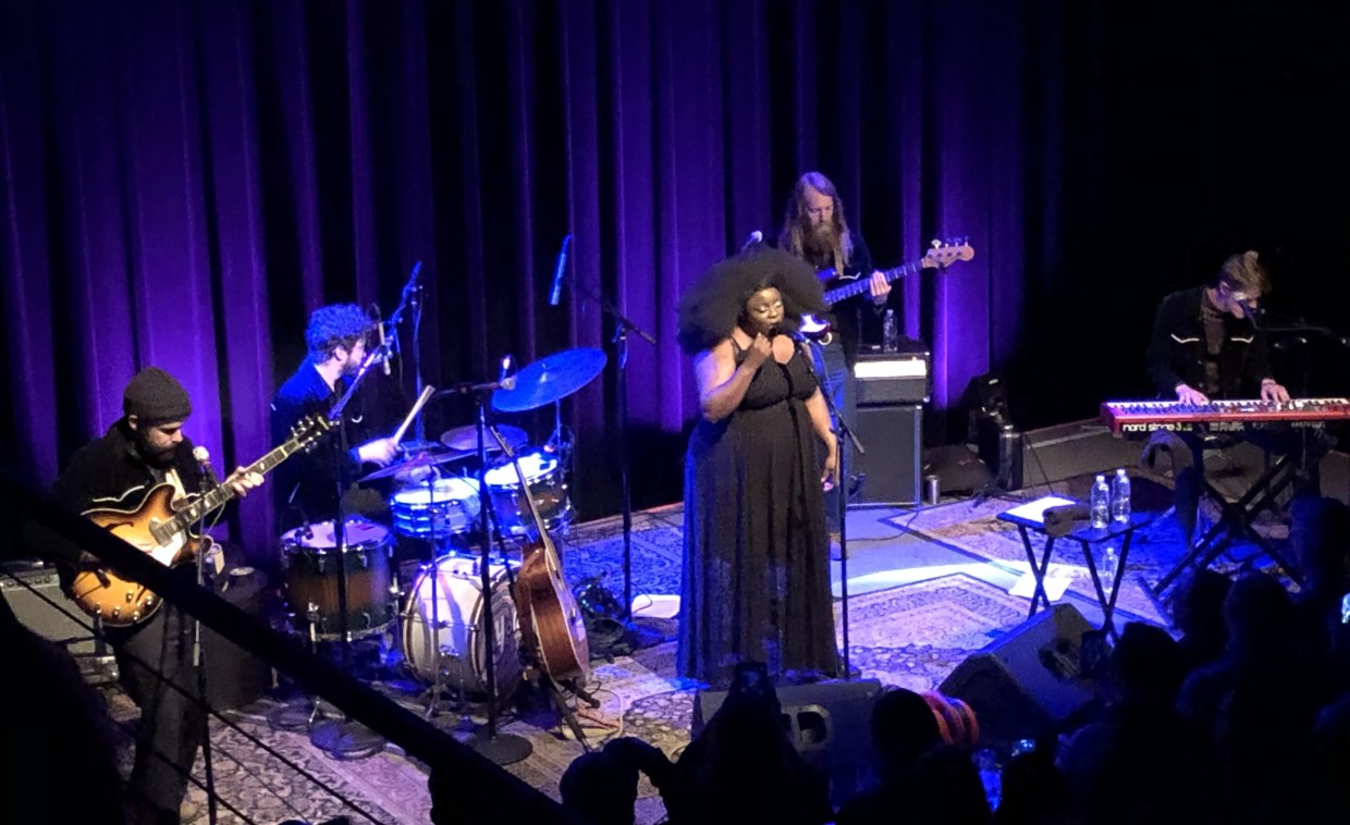 Yola Was Simply Flawless at The Kessler on Sunday Night