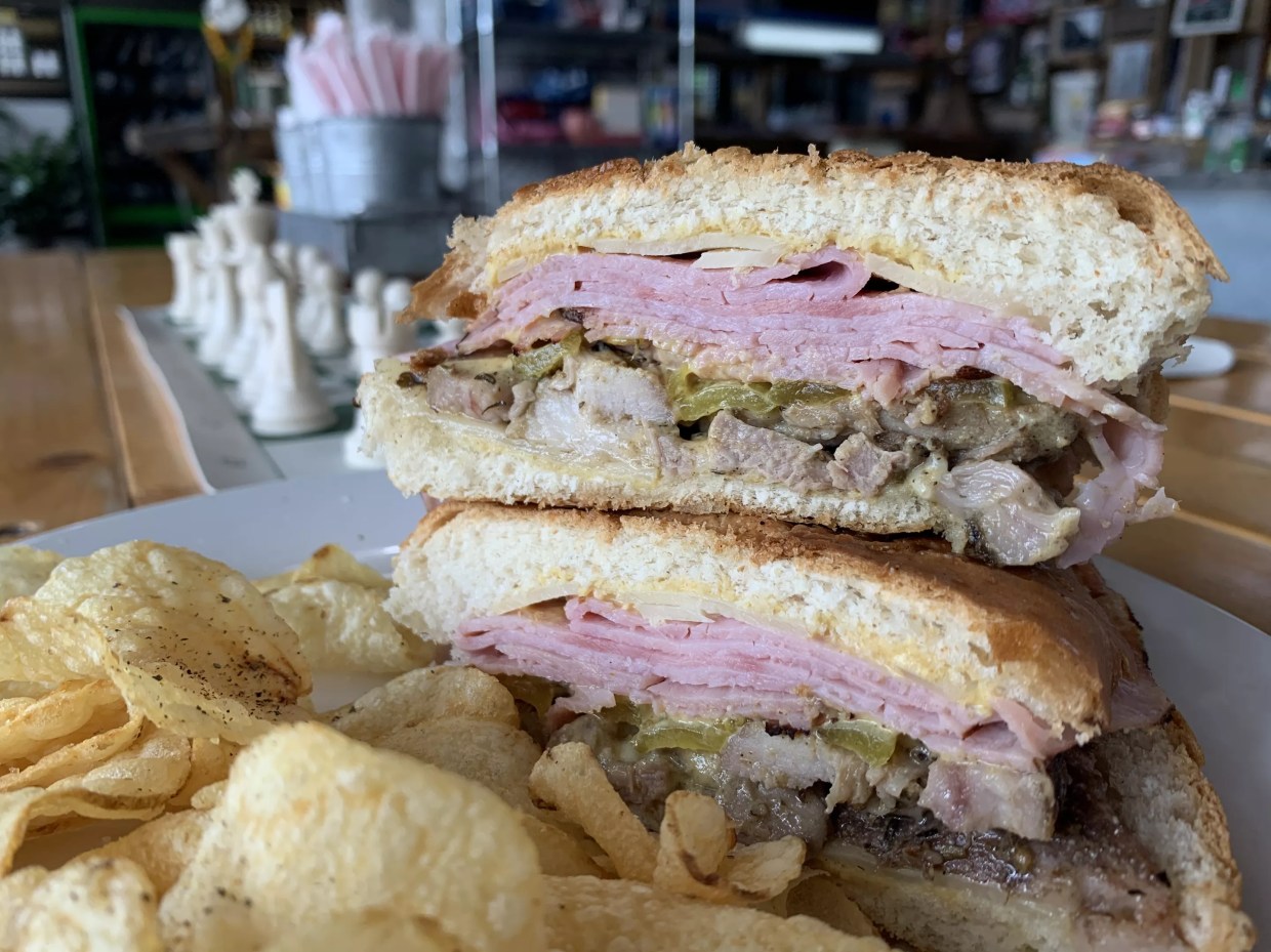 Meet the Cubano You Can Order at 7 a.m. at the Design District’s Bodega
