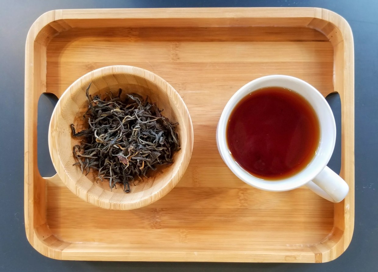 For Rakkasan Tea Company’s Owners, It’s All About the Origin Story