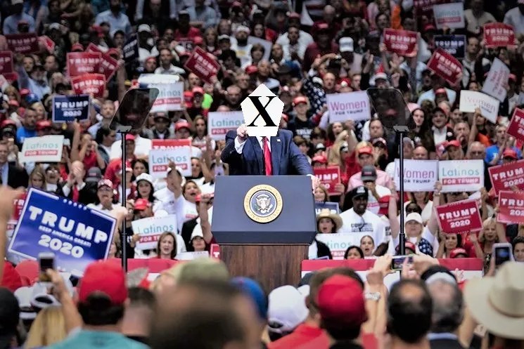 <i>Morning News</i> Hides Behind Vision Thing in Presidential Endorsement