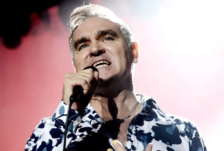 Don’t Panic, Morrissey: <i>The Simpsons</i> Is Giving You Cultural Relevance Again