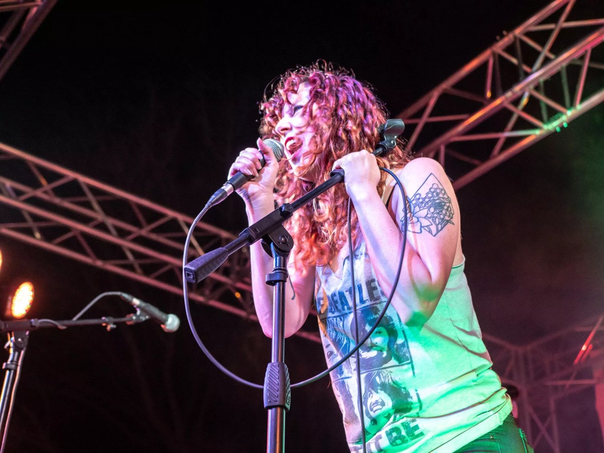 She Rocks: Denton Highlights Female Acts at 2nd Annual Festival