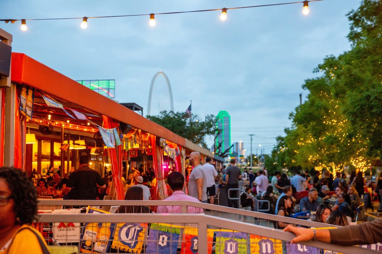 5 Ways Texas’ Reopening Could Destroy the Restaurant Industry