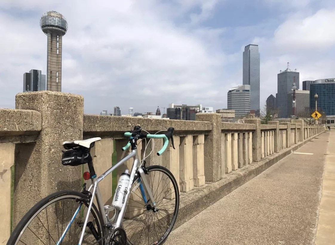 Dallas Is Using $2 Million to Update the City’s Biking Infrastructure
