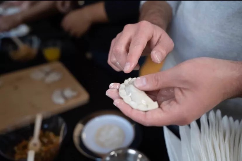 For Momo Shack, a Momo Is More Than Just Food: ‘It Is Love’