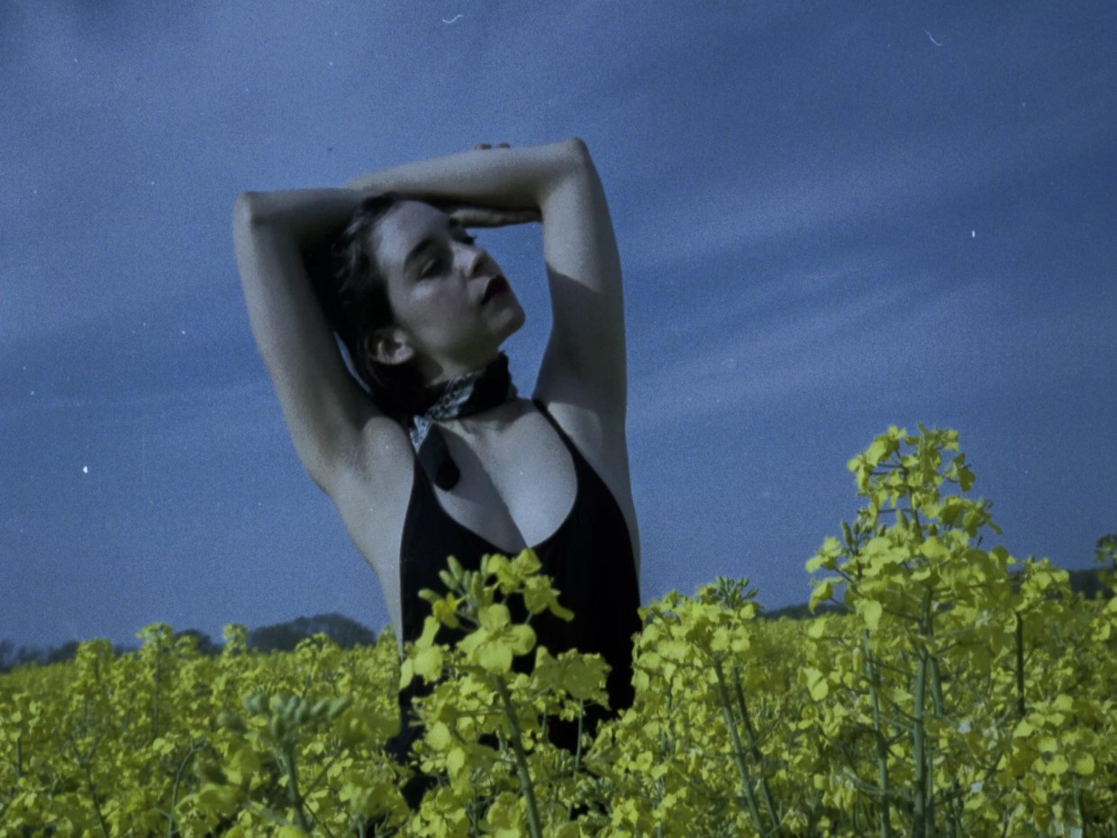 Woman Crush Wednesday: Musician Nicole Marxen