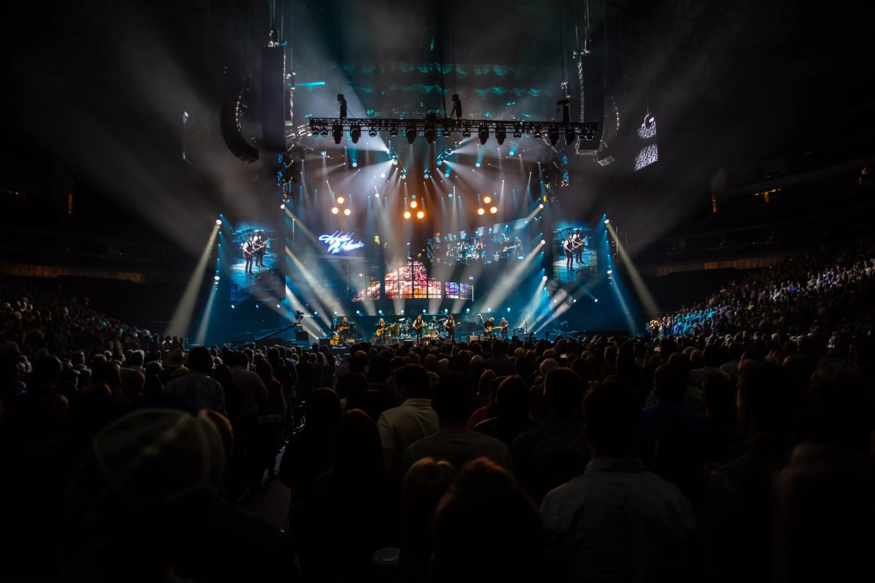 The Eagles Reckoned With Their Legacy on Saturday Night in Dallas