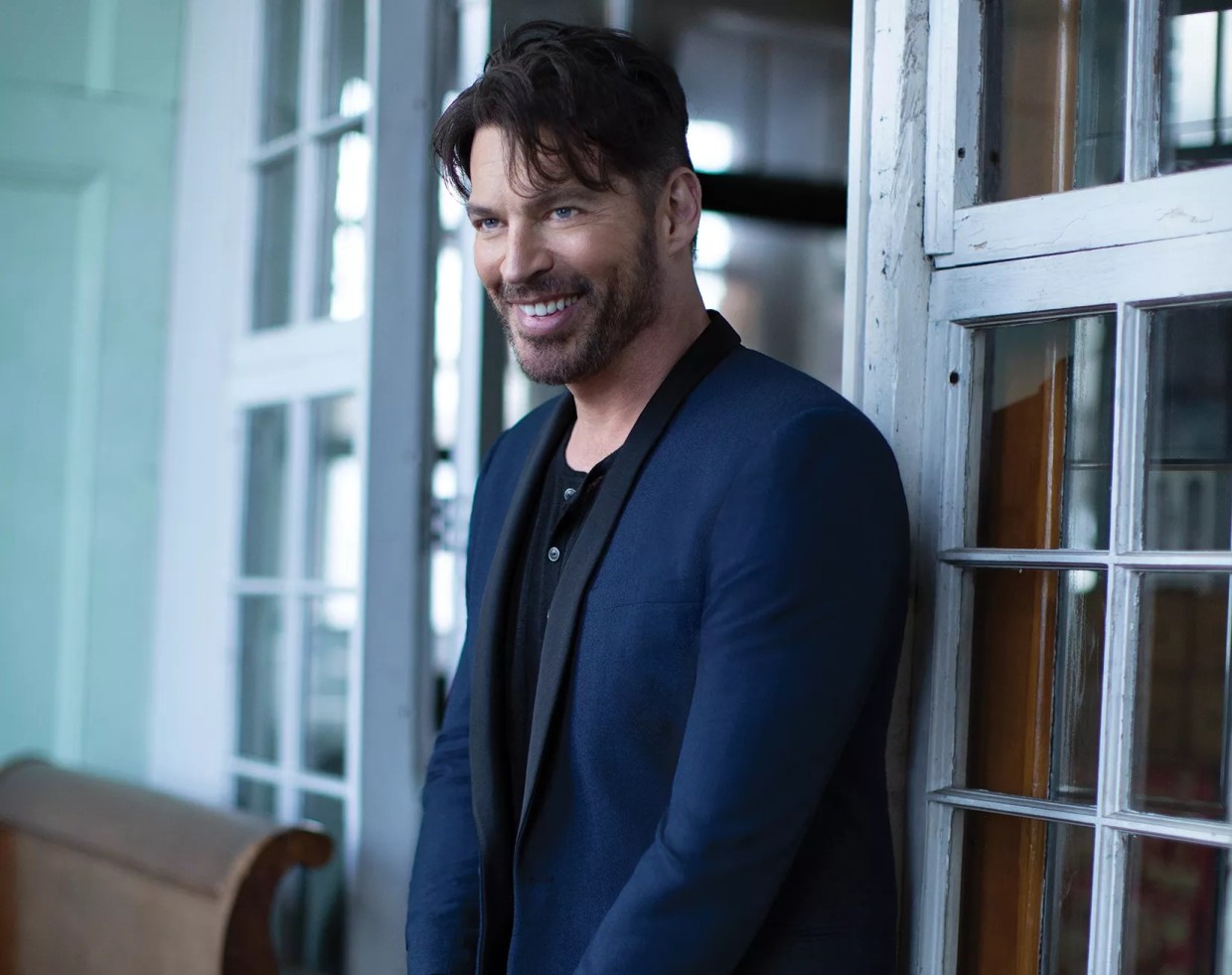 Harry Connick Jr. Was Too Comfortable at the Winspear Stage on Sunday