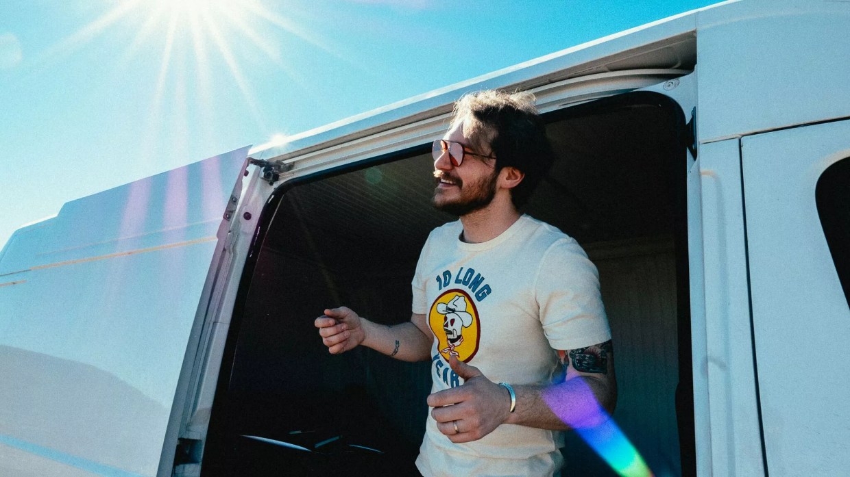 Matthew McNeal Won’t Let Grief, Fires or Death Stop Him From Making Music