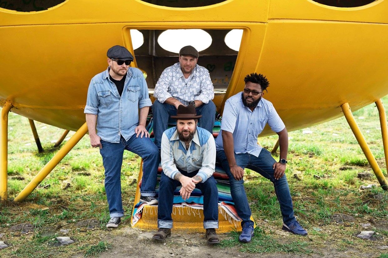 Dallas Needed Justin Pickard’s New Album, <i>Heavy on the Heart</i>