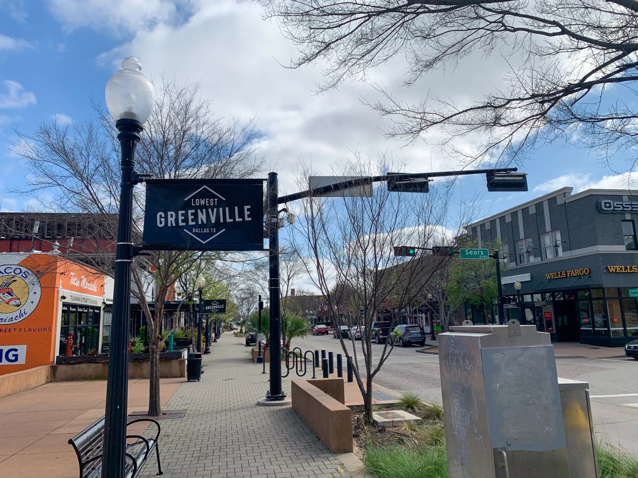 Some Light Amid COVID-19 in Dallas: Landlords Who Give Restaurants a Break