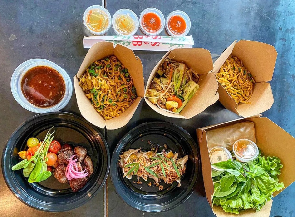 This Weekend: Wash Your Hands, Order Takeout and Save Our Restaurants