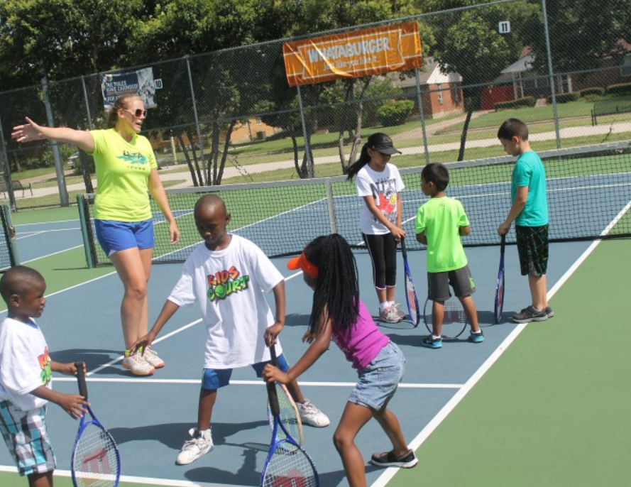 Dallas Shuts Down Playgrounds, Golf Courses, Tennis Centers