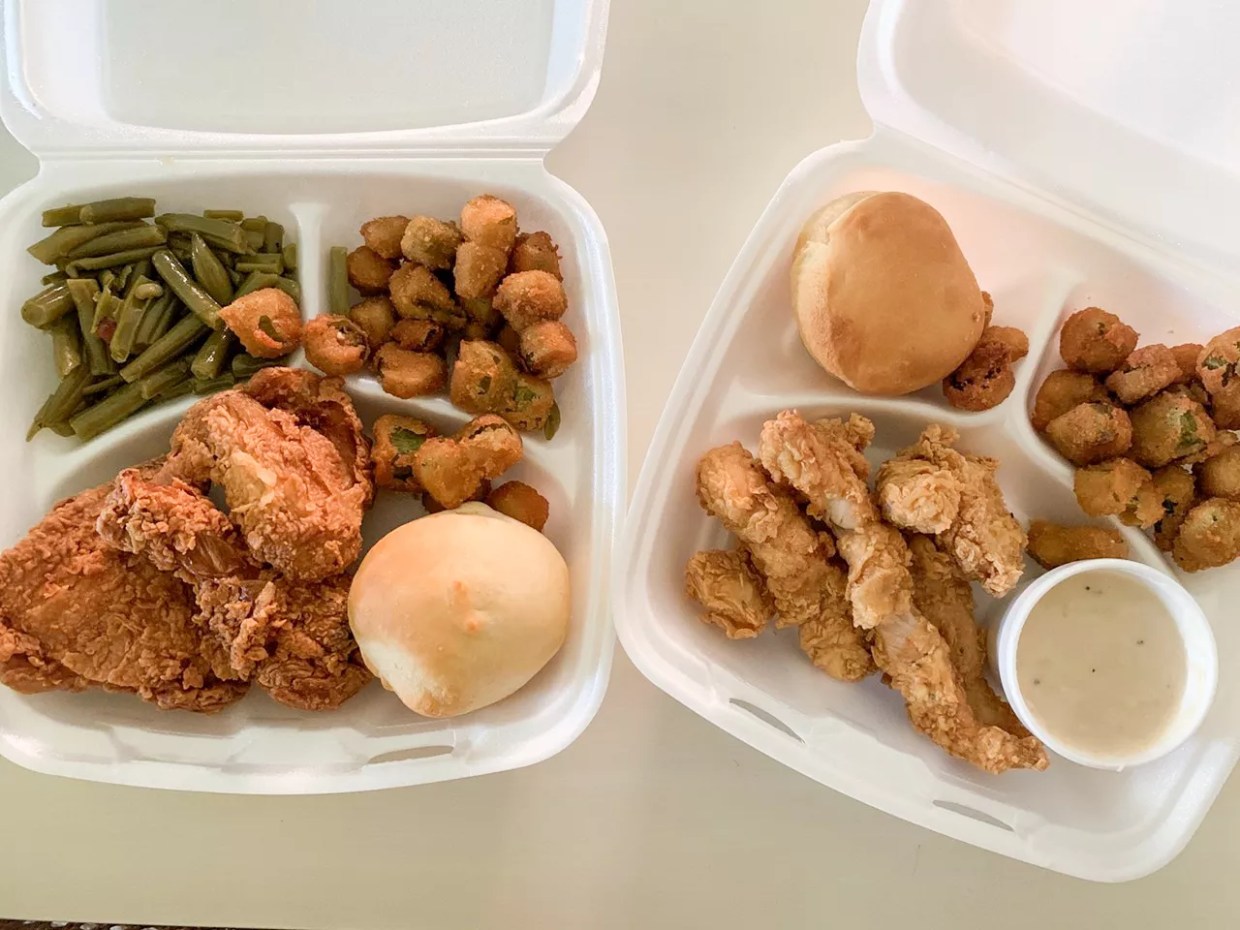 Good to Go: The Comfort We Need From Bubba’s Cooks Country Drive-Thru