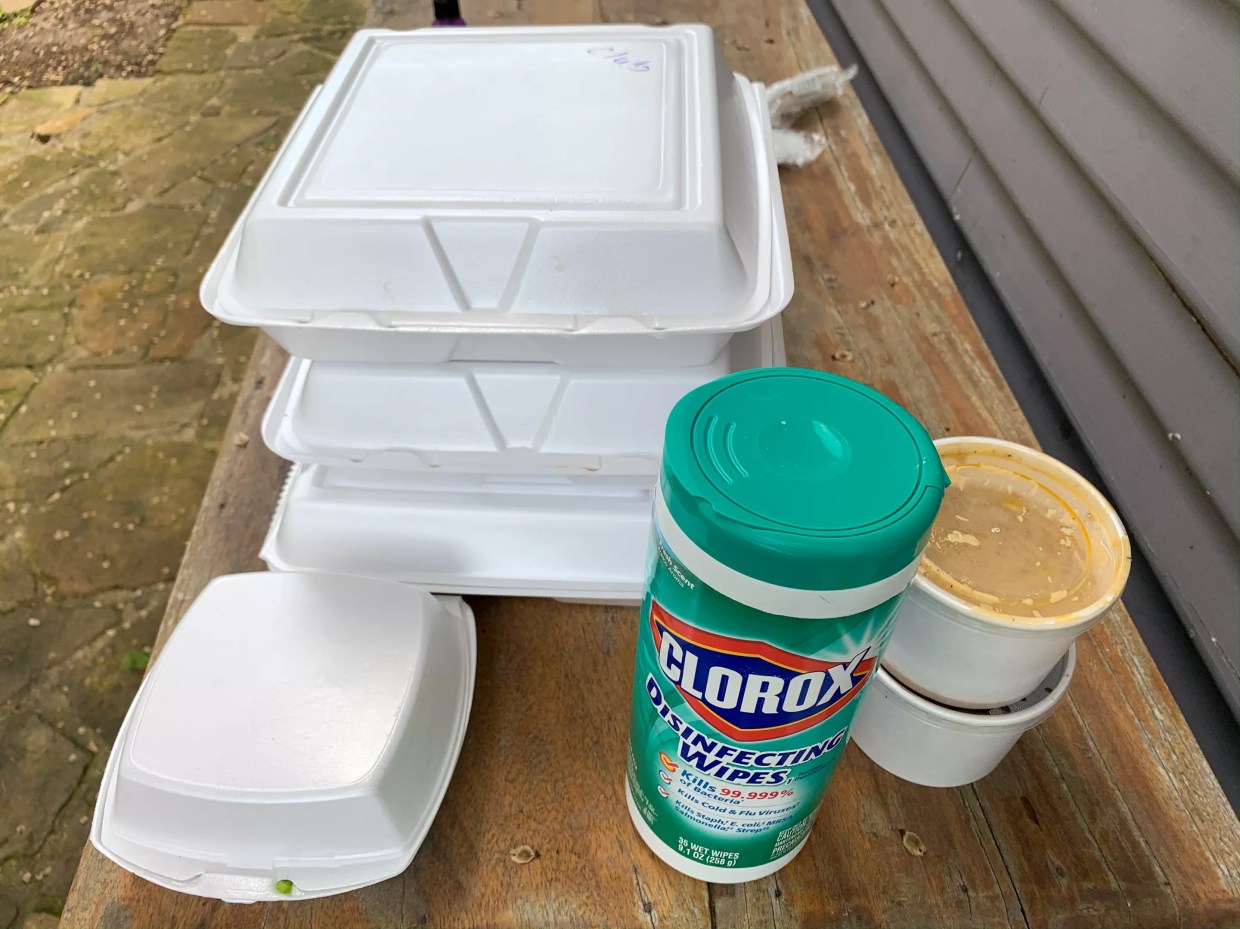 How to Take Out: A Guide By Someone Doing a Lot of It