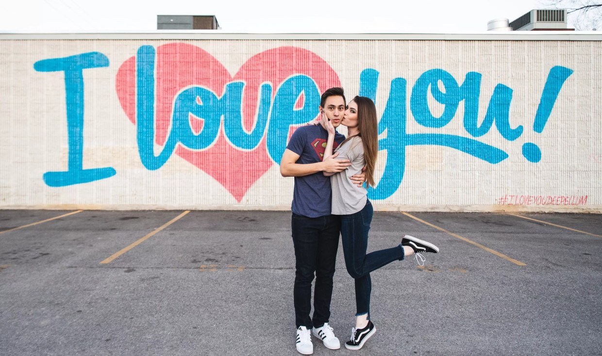 Meet the Kraths, the North Texas  TikTok Power Couple Who Turned the App Into a Career