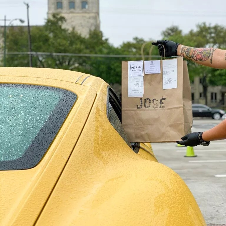 Chefs and Restaurant Operators Respond to Dallas’ Stay-Home Extension