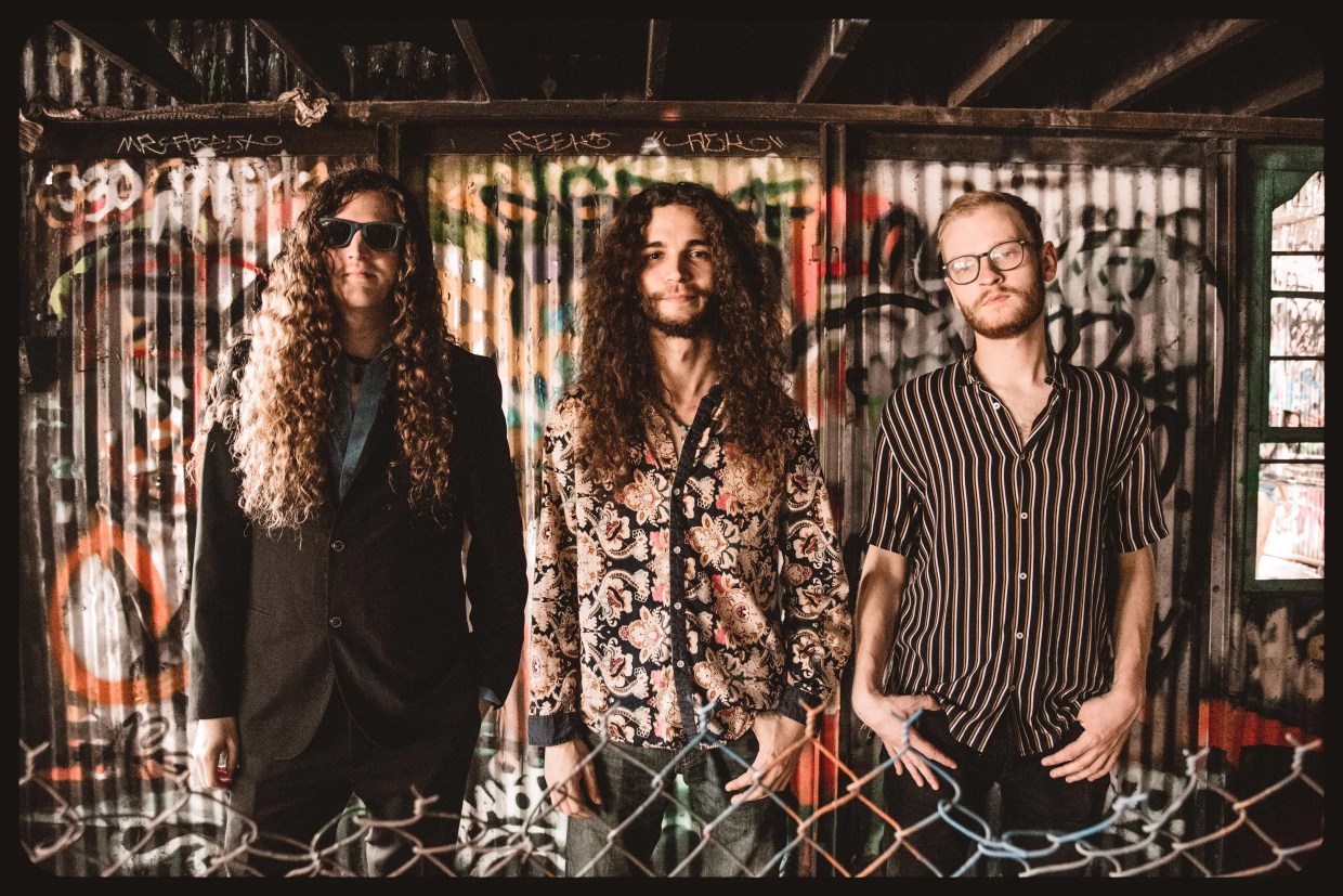 Nick Snyder Is the Next Stevie Ray Vaughan, Even If He Disagrees