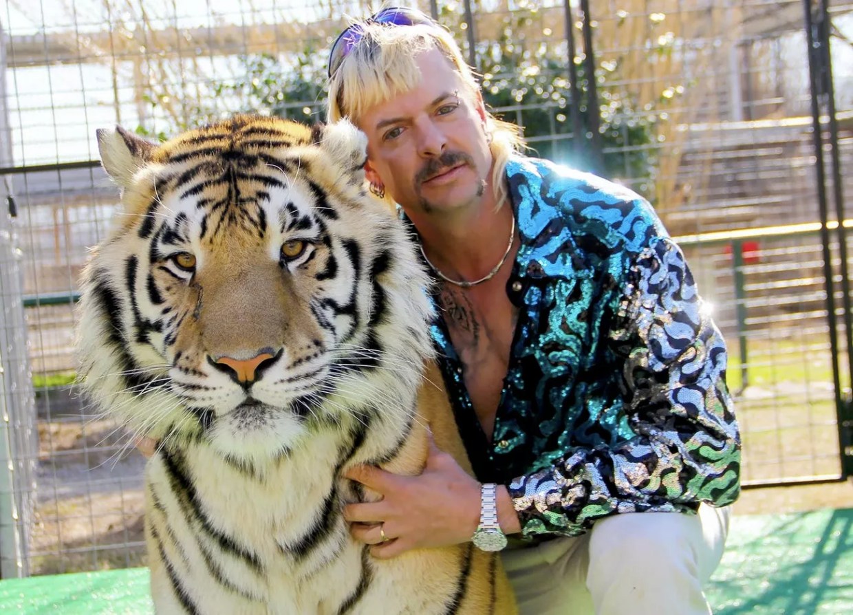 The Top 5 Songs by Joe Exotic, That Musicians Say He Used Without Crediting or Paying Them