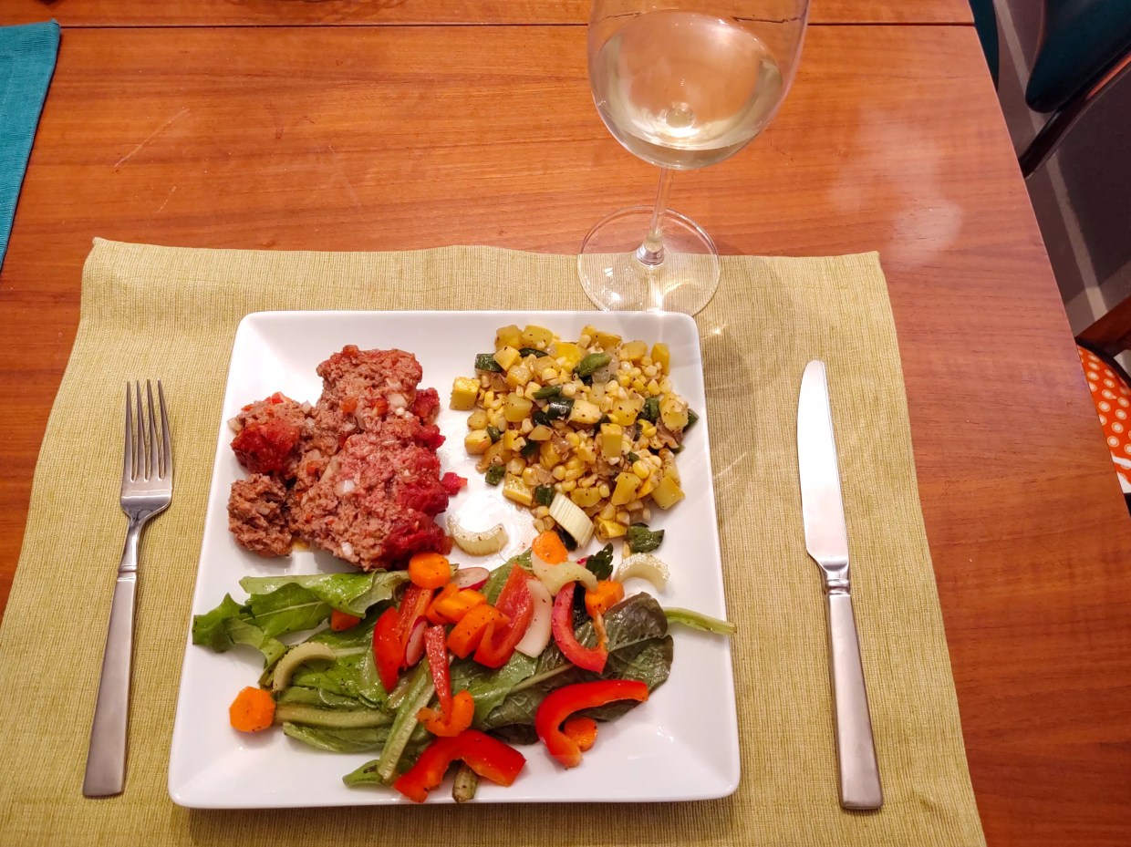 Here’s How to Make Garden Café’s Meatloaf While You’re Sheltered in Place