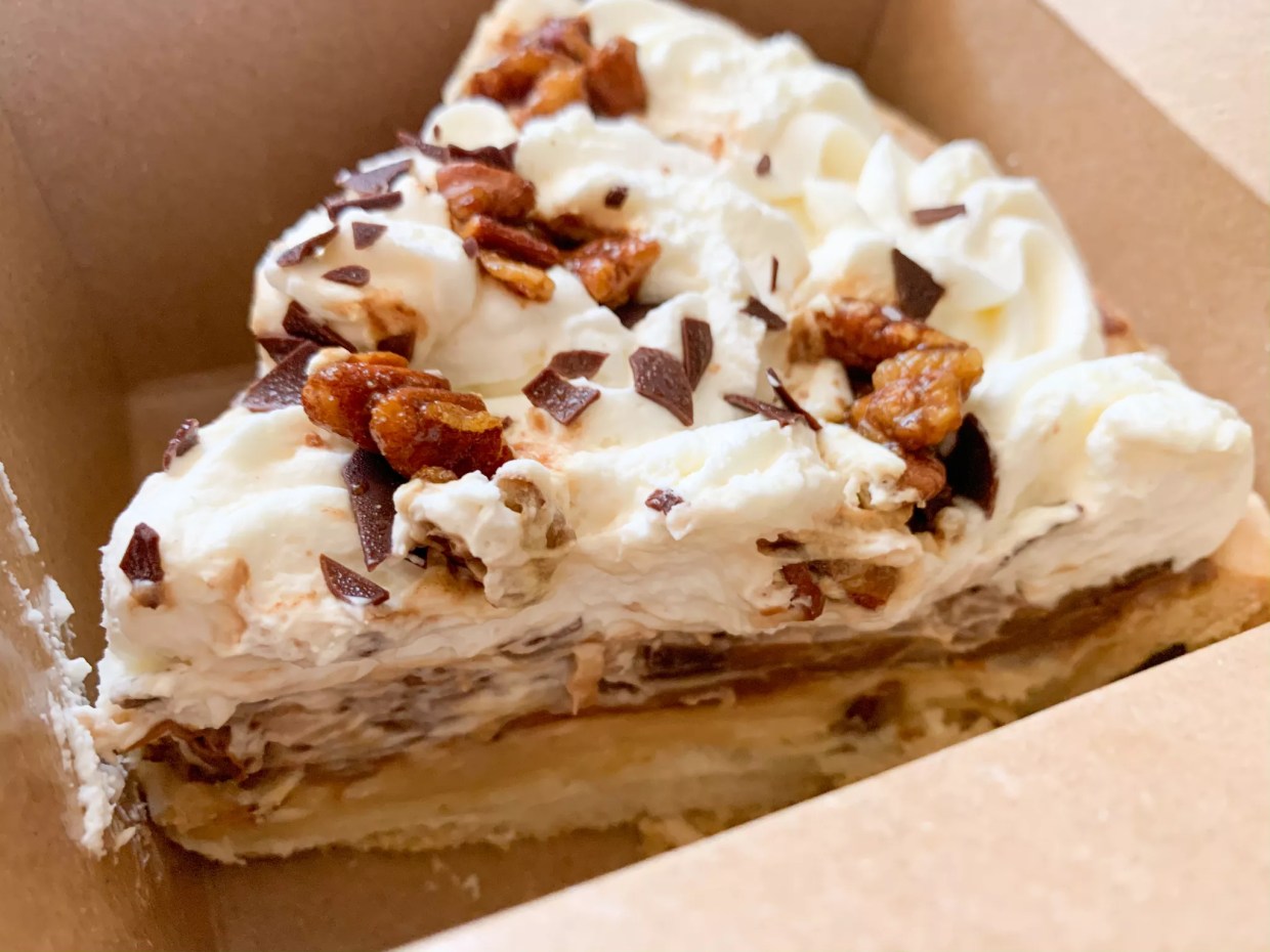 Good to Go: A Life-Changing Pie Experience Makes the Calories Worth It, and That’s No Humble Brag