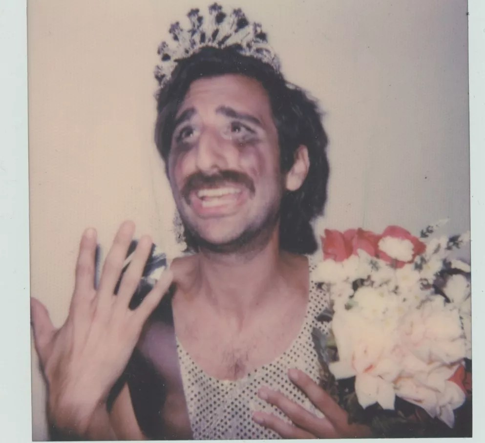 Performance Artist Colton White Is an ‘Intimacy Activist’