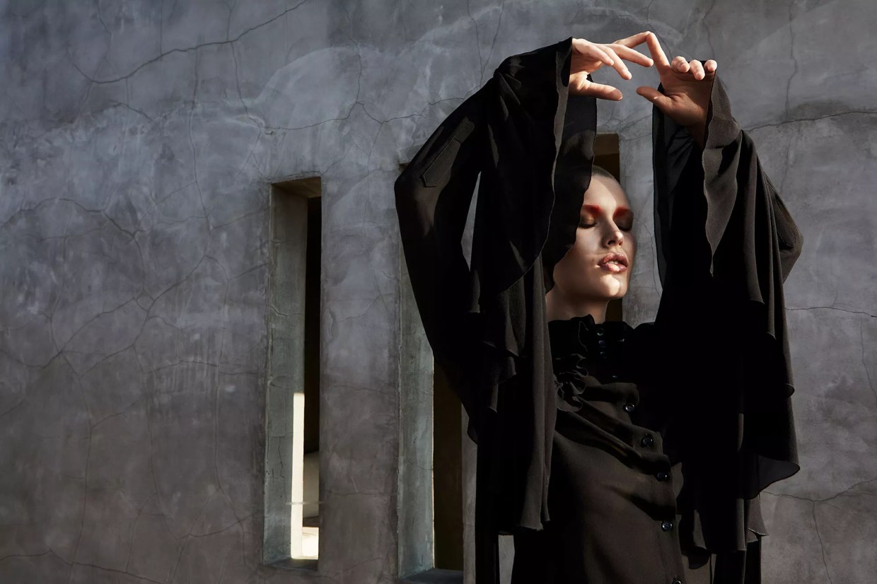 Woman Crush Wednesday: Model Lucy Gebert