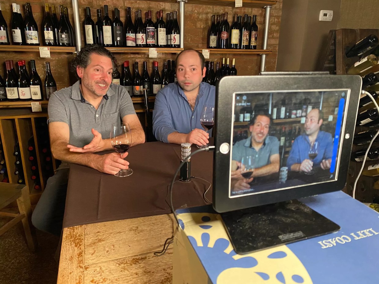 In the Middle of a Pandemic, Scardello’s Cheesemongers Become Virtual Detectives