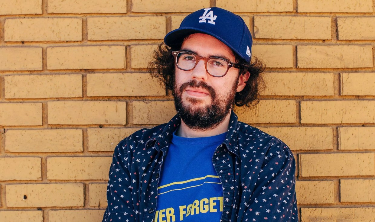 Nicholas Altobelli Finds Solace in the Past on New EP