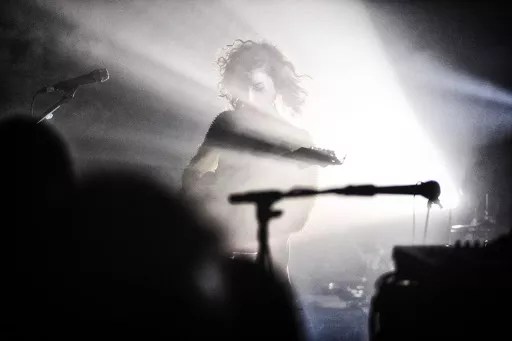 The Story Behind 5 Photos of Big Stars Playing at Small Dallas Venues