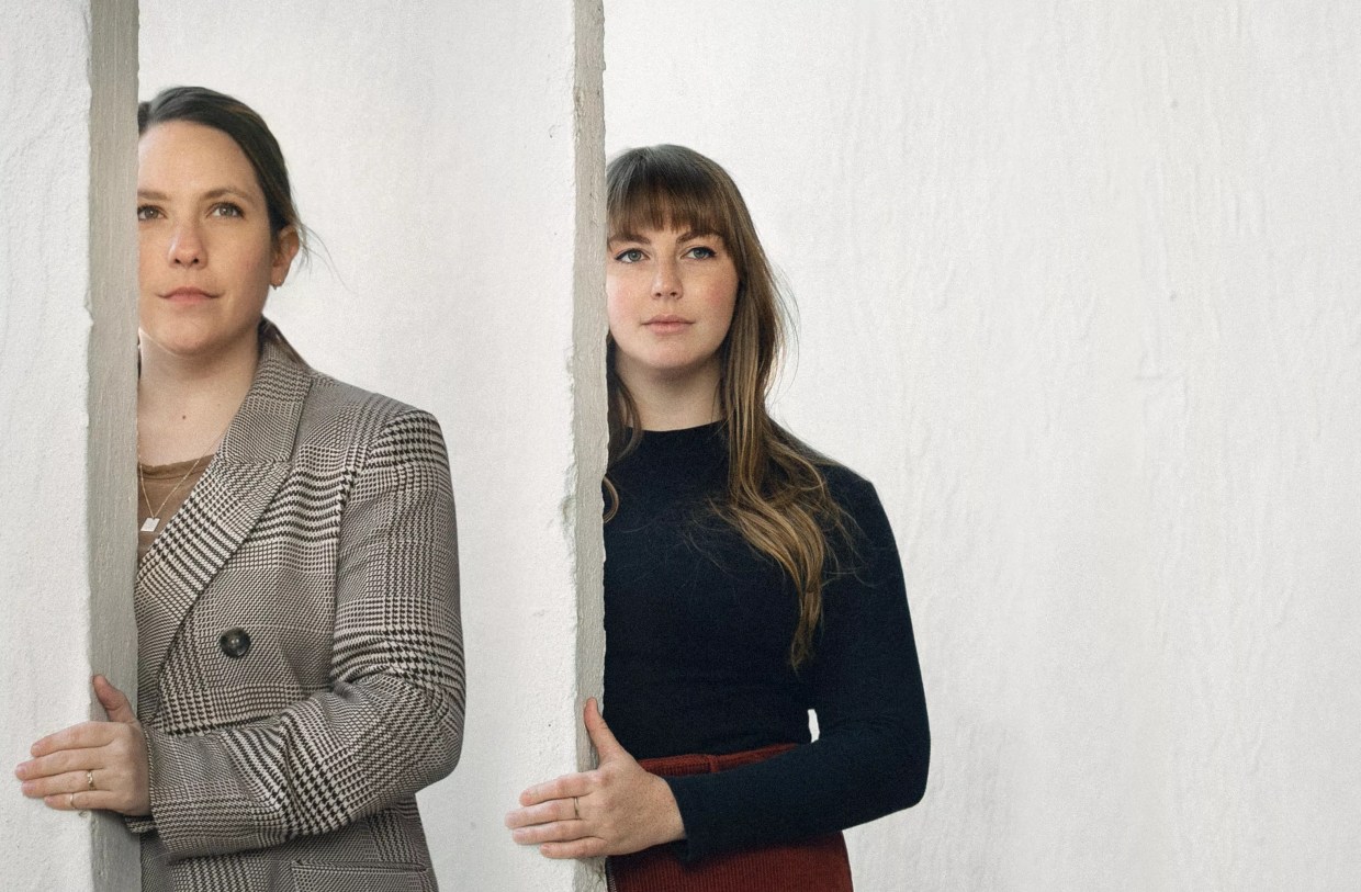 Dallas Folk Duo Penny & Dime Are Two Sides of the Same Coin