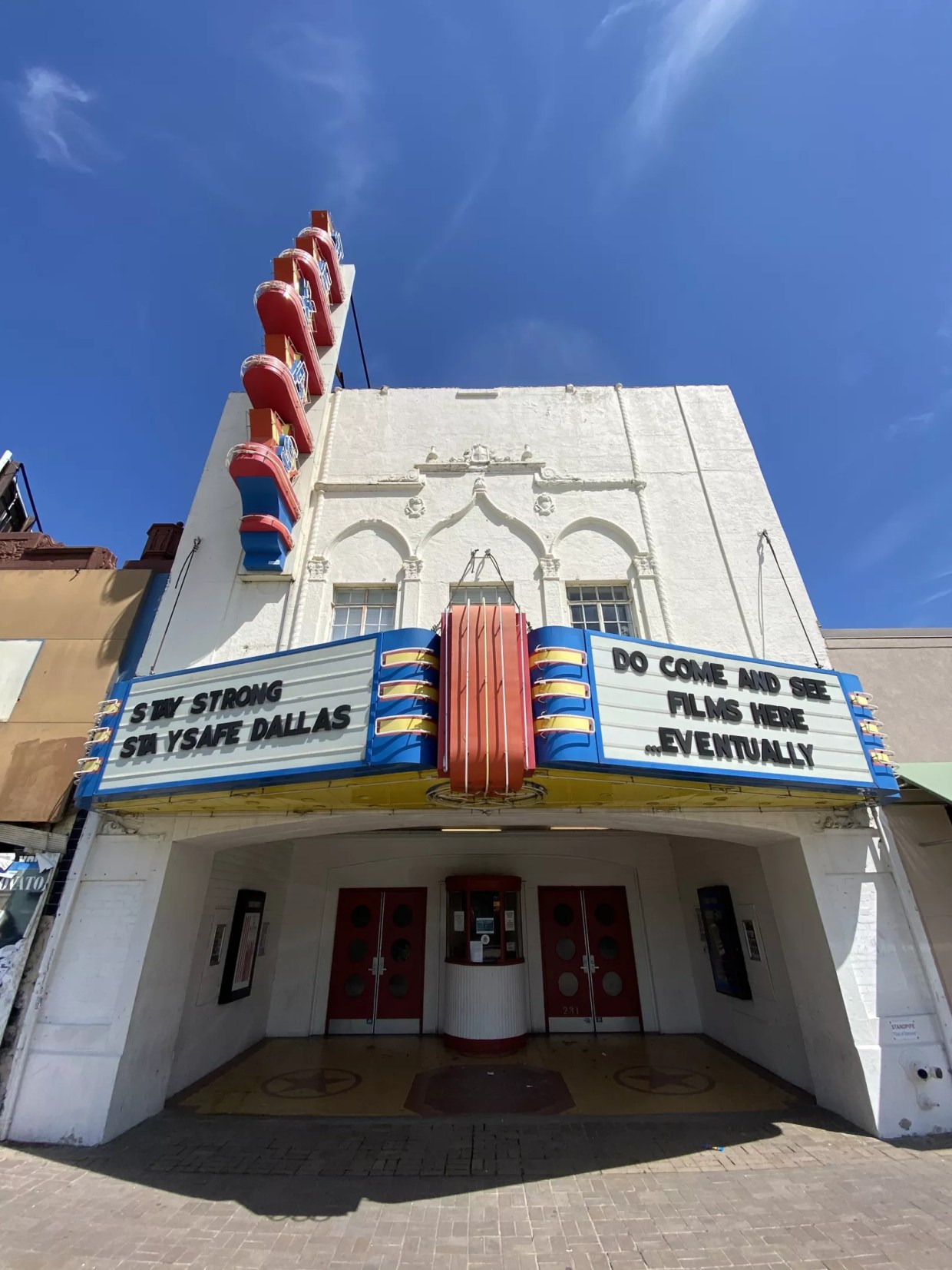 Alamo Drafthouse and Texas Theatre Don’t Plan on Reopening, Despite Abbott’s Plan