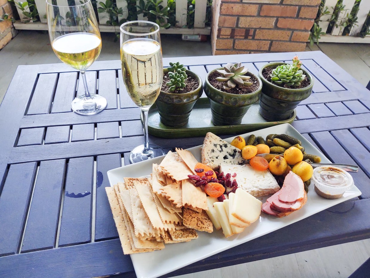 Good to Go: A Bougie Edition – In Vino Veritas