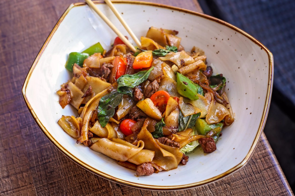 Good to Go: When Food Deliveries Fail, Malai Kitchen Leans on Noodles