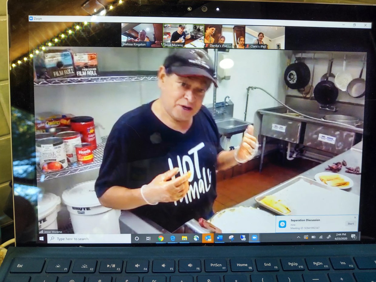 How to Make Tamales, by East Dallas’ La Popular