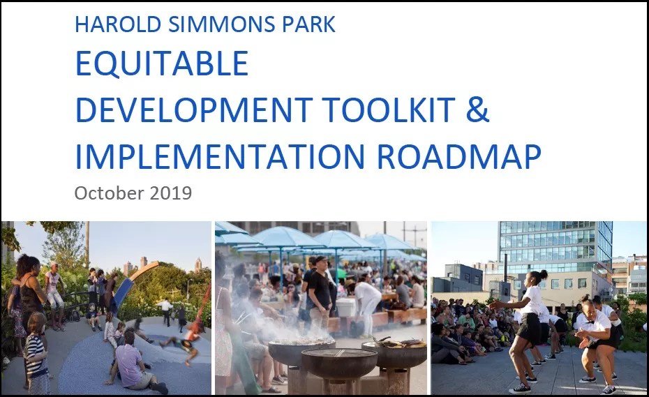 Park Friends Group Wants To Be Development Czar Along the River