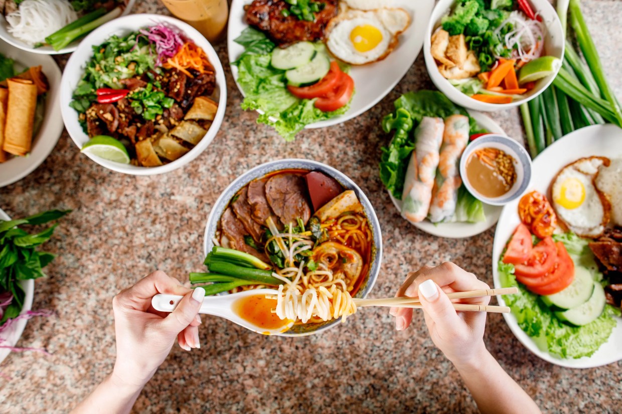 Pho Tay Do Still Provides Excellent Bun Bo Hue After 17 Years