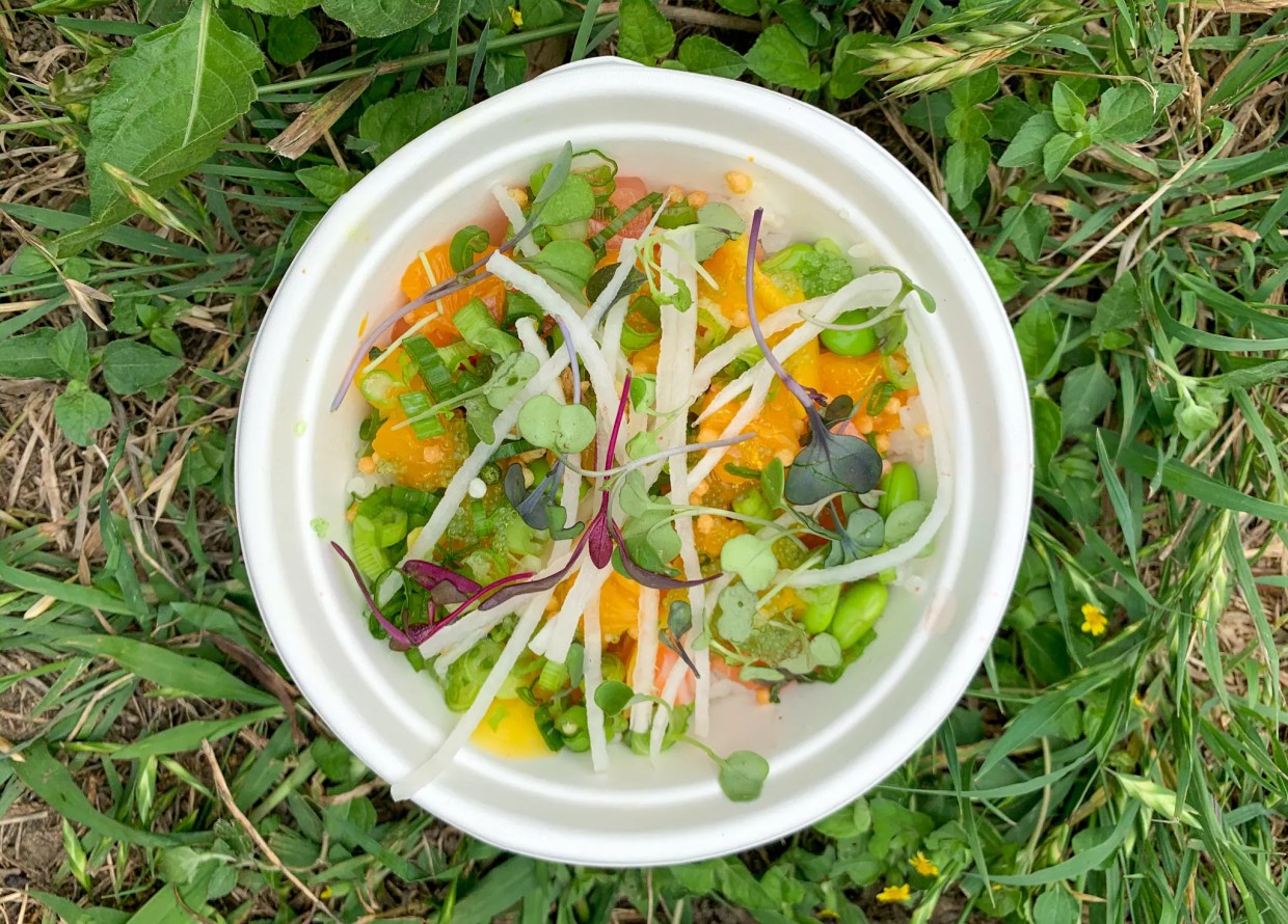 Good to Go: Get Your Poke Fix at Malibu, as Long as Your Trip’s Quick
