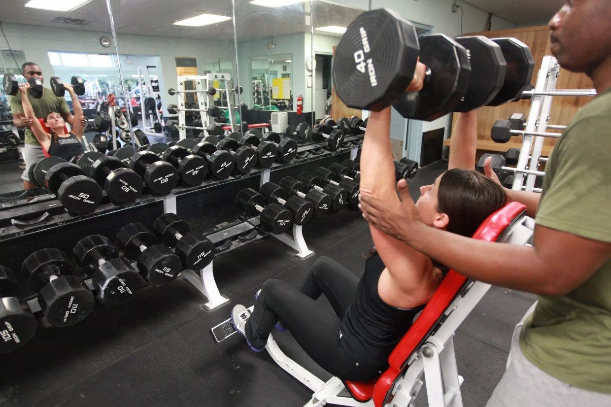 Gyms Reopen Across Texas as Coronavirus Restrictions Ease