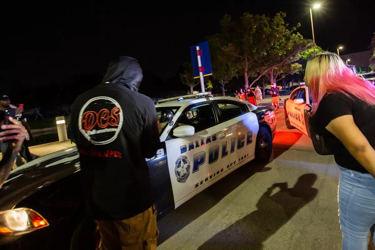 Dallas City Council Breaks Down Over Police Violence